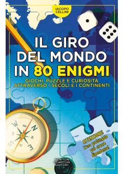 Il giro del mondo in 80 enigmi